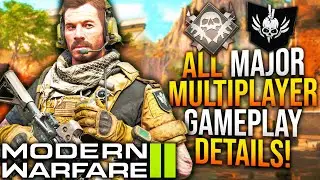 Modern Warfare 2: ФИНАЛЬНЫЙ АНОНС МУЛЬТИПЛЕЕРНОГО РЕЖИМА подтверждает еще больше контента!
