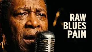 North Mississippi Hill Country Blues - Not To Cry (Raw & Relentless)