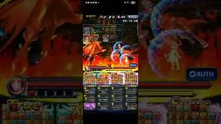 Mines Ifrit Nuke F100+ #grandsummoners