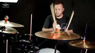 Metallica - Sad But True (drum cover)