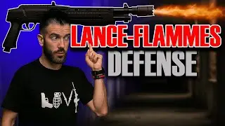 TB 68 GEN 2 Umarex, encore plus violent , une défense qui crache des flammes