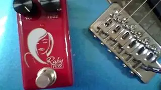 Red Witch Ruby Fuzz