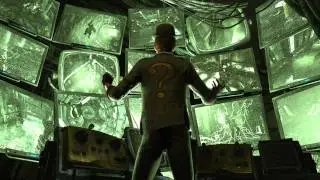Batman: Arkham City (OST) - Question Authority (Riddler's Lair)