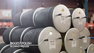 TIP-TOPOL Air Springs NEOTEC brand