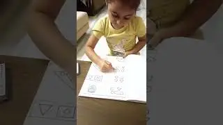 Logical thinking activity for kids#develop reasoning skills#4+ activity