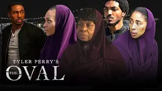 Barry Meets the Elders | Tyler Perry's The Oval & Ruthless Crossover | Season 2 Skit
