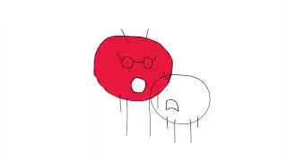 Mr. Floaty gets Super Angry