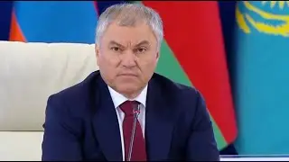 GLOBALink | Russian parliament leader rebukes U.S. for containing others