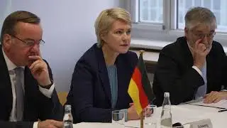 400 neue Arbeitsplätze! Bundesverteidigungsminister Boris Pistorius besucht Marinearsenal Warnemünde