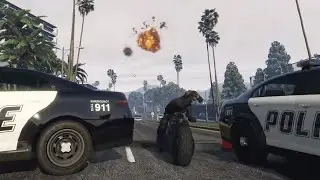 The Best Counter Against Oppressor Mk II &mdash; Sticky Bomb & Lock-On Jammer | GTA Online