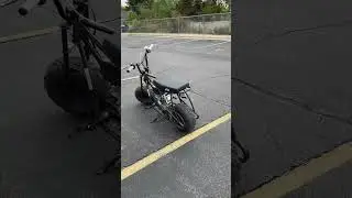 When the bike becomes part of you.