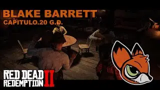 🔞🦊ZORROGC🦊BLAKE BARRETT🐢 Que nos depara hoy❓ Lo vemos❗CAP.20