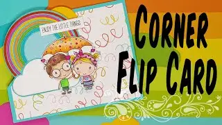 Corner Flip Card (Recorded Live)