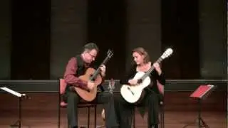 'Farewell' (Sergio Assad)