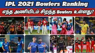 IPL 2021 All Teams Bowlers | IPL 2021 Tamil | IPL Latest | CSK MI RCB KKR SRH RR PBKS DC | IPL News