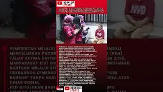 Cara Cek Penerima PKH September 2025 via cekbansos kemensos go id