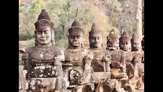 The Wonders of Cambodia, Vietnam, and the Mekong - 2024