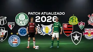 Обновленный патч для Football League 2026
