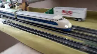 TGV retro ho