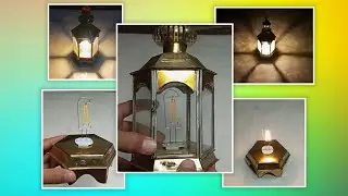 Innovative ideas with hand made Lantern | Christmas Decoration Light 