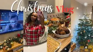 Очень уютный рождественский день 🎄✨