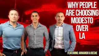 Is Modesto The Next Real Estate Hot Spot?