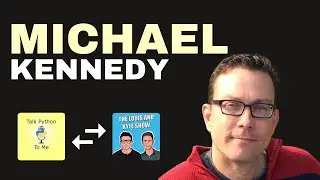Michael Kennedy - Talk Python To Me and Python Bytes - How to Grow Your Podcast Audience