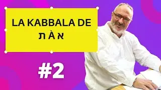 Rav Benharrouche    La kabala de א a ת partie 2