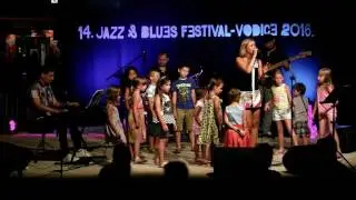Ivana Kindl - UTJEHA (Live in Vodice 2016)