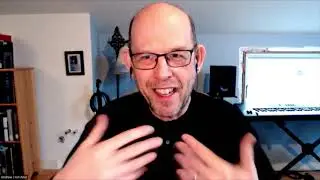 Let's Watch with the Ann Arbor Film Festival - Andy Kirshner