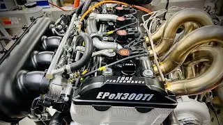 Edgeperformance EPEX300TI dual map