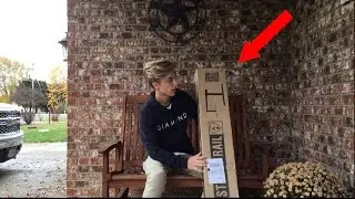 Huge Danscomp Unboxing ! + Mini Vlog