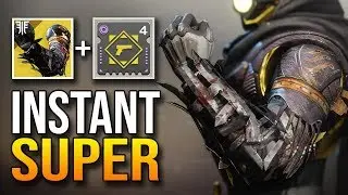 This Build Can Give You SUPER in 1 Second! (Season of Arrivals)