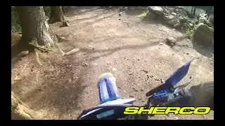 Sherco 125 SE-Factory 2023 RDMC Bilstain 2025