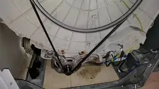 ❌Whirlpool AWE6101 ❌ Test and Final Spin ❌