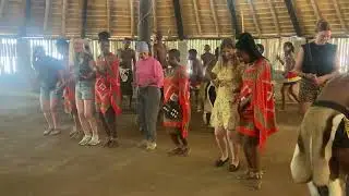 Mantenga experience Eswatini- dancei junto 