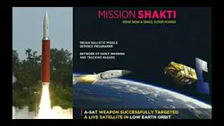 India Mission Shakti