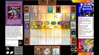 Tuningware synchro vs Dragunities Game 1