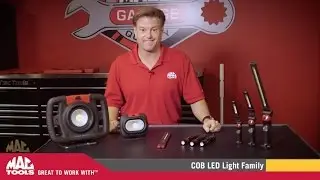 COB LED Lights | Mac Tools&reg;