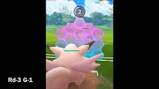 Mirror Cup - Twilight Cup | Pokemon Go Raids Middlesex