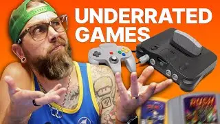 10 самых недооцененных игр для N64