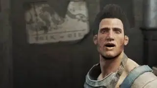 Fallout 4 Zerk an Doodle walkthrough Pt 4 its on the quad