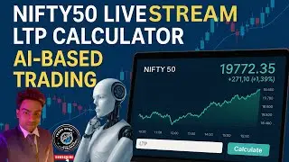 11.09.25 AI LTP CALCULATOR |  LIVE OPTION CHAIN |  #ltpcalculator #trading #NIFTY50 #stockmarket