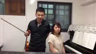 鈴木 3 第1首 嘉禾舞曲 suzuki vol 3 no 1 Gavotte P.Martini