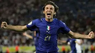 Andrea Pirlo - Tutti i gol con Milan, Juventus e Italia