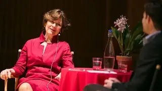 In Conversation with Anne Hawley