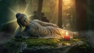Peaceful Sound Meditation | Relaxing Music for Meditation, Zen, Stress Relief, Fall Asleep Fast