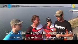 WCC2016 Austria UFOSINKER