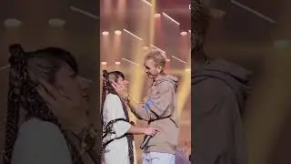 Dit Way &ldquo;G-Davit&rdquo;  kiss &ldquo;TBP&rdquo; in the concert last night ☺️☺️☺️🇰🇭🇰🇭🇰🇭