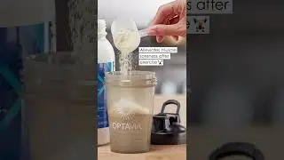 New OPTAVIA ACTIVE Whey Protein